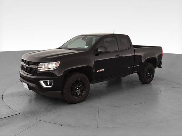 2018 Chevy Chevrolet Colorado Extended Cab Z71 Pickup 2D 6 ft pickup... for sale in Louisville, KY – photo 3