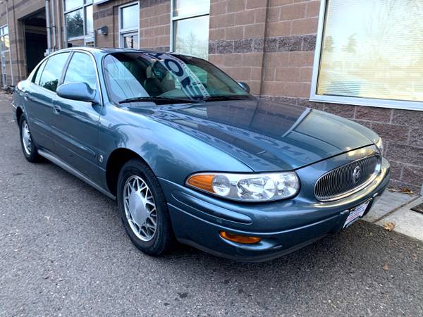 2002 Buick Lesabre 4DR SDN LIMITED - cars & trucks - by dealer -... for sale in Portland, OR – photo 15