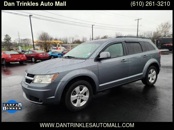 2010 Dodge Journey FWD 4dr SXT - cars & trucks - by dealer - vehicle... for sale in Northampton, PA – photo 4