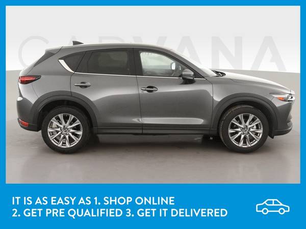 2020 MAZDA CX5 Grand Touring Reserve Sport Utility 4D suv Gray for sale in Arlington, District Of Columbia – photo 10