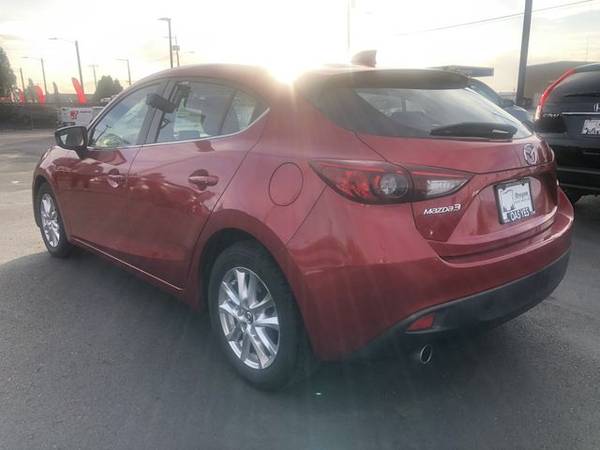 2014 MAZDA MAZDA3 - Financing Available! - cars & trucks - by dealer... for sale in Brooks, OR – photo 5