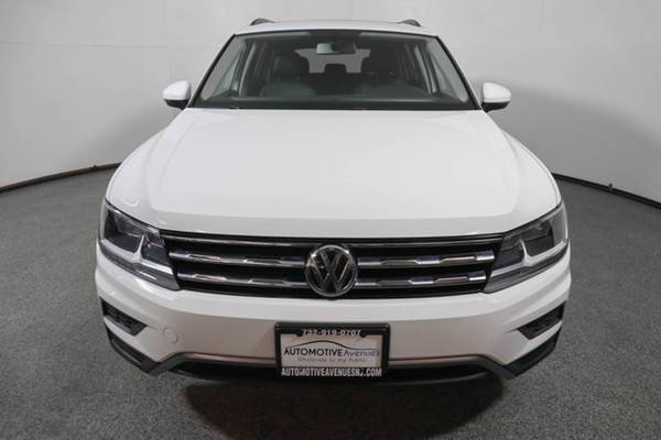 2018 Volkswagen Tiguan, Pure White for sale in Wall, NJ – photo 8