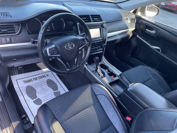 2015 Toyota Camry SE Super Clean HUGE SALE NOW for sale in CERES, CA – photo 10