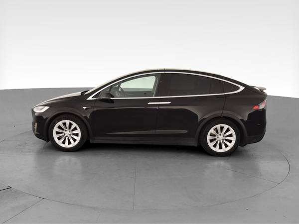 2017 Tesla Model X 75D Sport Utility 4D suv Black - FINANCE ONLINE -... for sale in Las Vegas, NV – photo 5
