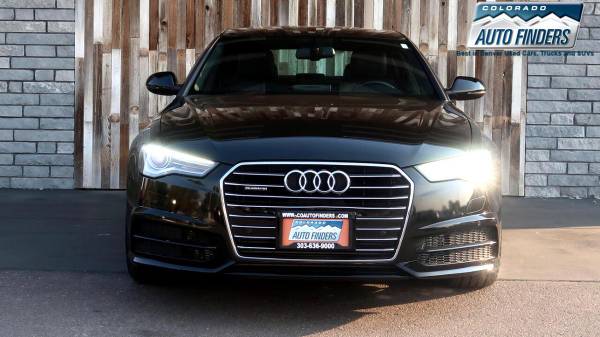 2017 Audi A6 2.0T Premium Plus quattro - Call or TEXT! Financing... for sale in Centennial, CO – photo 4
