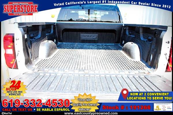 2019 CHEVROLET SILVERADO 1500 LD LT truck-EZ FINANCING-LOW DOWN! for sale in El Cajon, CA – photo 8