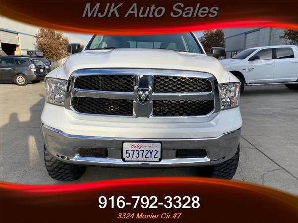 2020 Ram 1500 Dodge SLT 5.7 LIFTED ON 37s 4x4 - cars & trucks - by... for sale in San Francisco, CA – photo 4