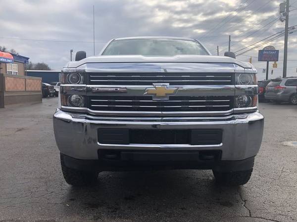 2015 Chevrolet Silverado 2500 HD Crew Cab - In-House Financing... for sale in Chillicothe, OH – photo 2