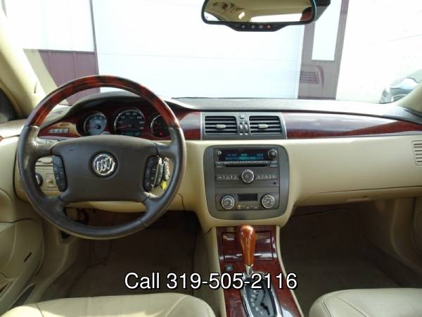 2009 Buick Lucerne CXL - - by dealer - vehicle for sale in Waterloo, NE – photo 23