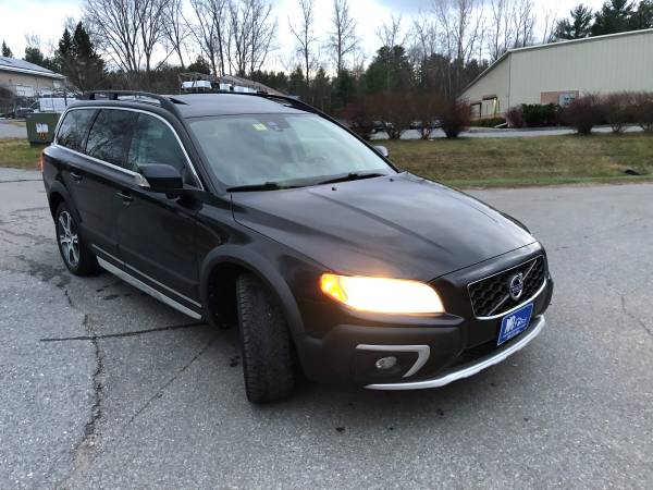 2014 VOLVO XC70 AWD T6 - - by dealer - vehicle for sale in Williston, VT – photo 3