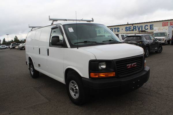 2012 GMC SAVANA CARGO VA Work Van for sale in Federal Way, WA – photo 9