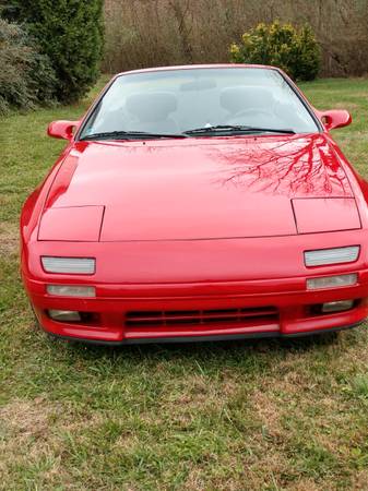 1989 Mazda rx7 - cars & trucks - by owner - vehicle automotive sale for sale in Lenoir, NC – photo 7