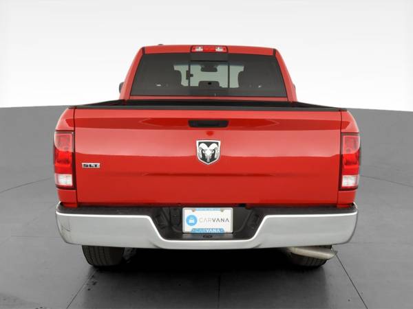 2019 Ram 1500 Classic Crew Cab SLT Pickup 4D 6 1/3 ft pickup Red - -... for sale in Atlanta, MD – photo 9