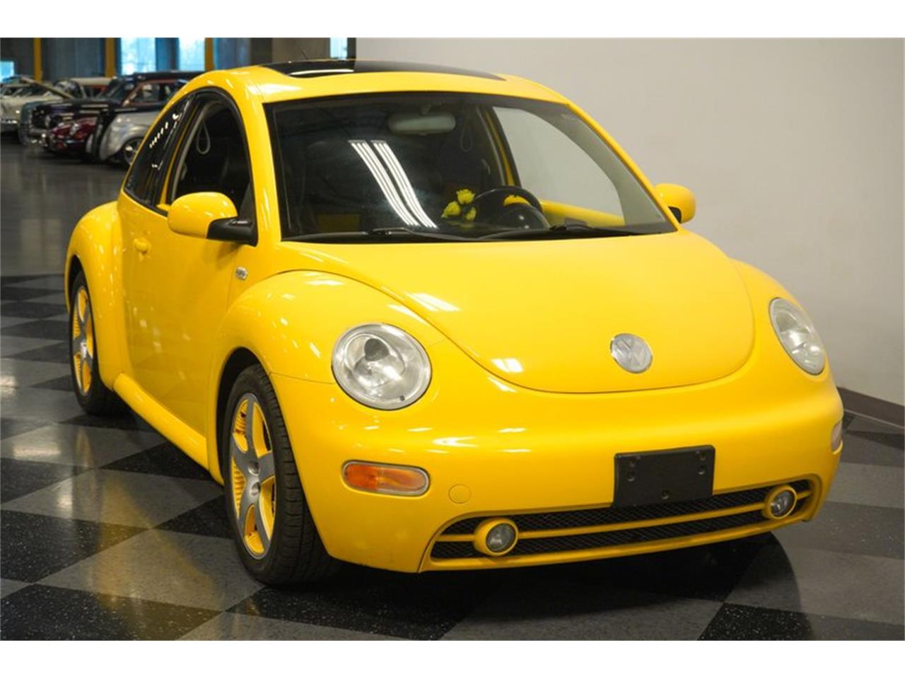 2002 Volkswagen Beetle for sale in Mesa, AZ – photo 13