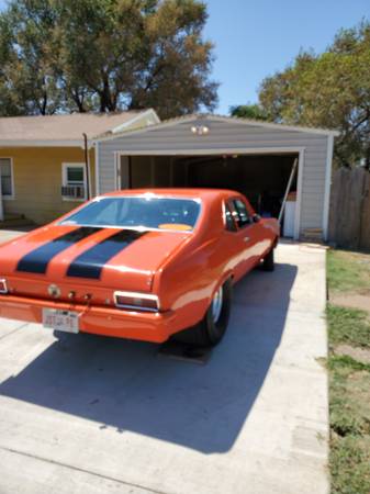1971 Chevy Nova SS for sale in Amarillo, TX – photo 5