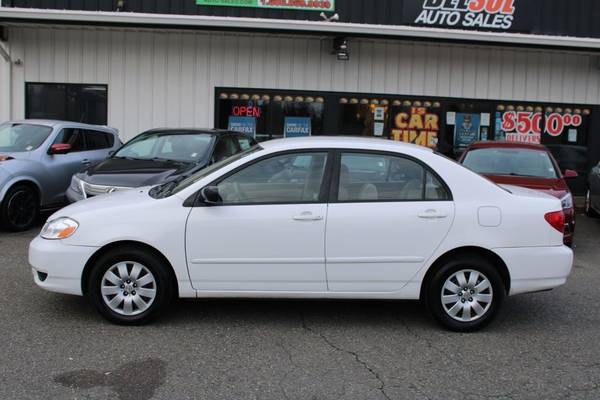 2003 Toyota Corolla LE Local Vehicle, Great service, Clean carfax,... for sale in Everett, WA – photo 8