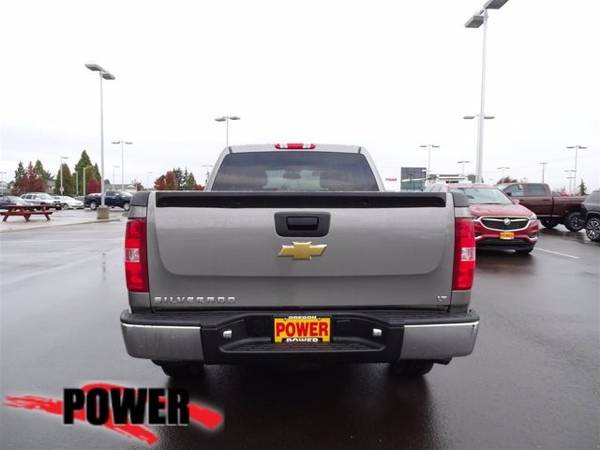 2013 Chevrolet Silverado 1500 4x4 4WD Chevy Truck LT Crew Cab - cars... for sale in Salem, OR – photo 4