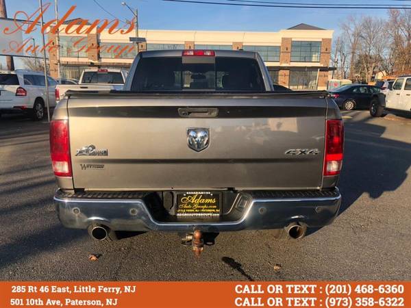 2011 Ram 1500 4WD Crew Cab 140.5 Big Horn Buy Here Pay Her, - cars &... for sale in Little Ferry, NY – photo 8
