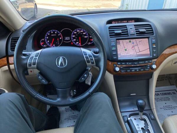 2008 Acura TSX w/Navigation - - by dealer - vehicle for sale in Stockton, CA – photo 20