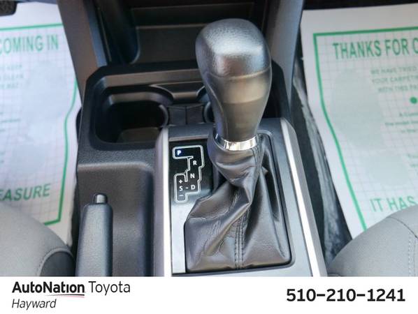 2016 Toyota Tacoma SR5 SKU:GX072588 Double Cab for sale in Hayward, CA – photo 13