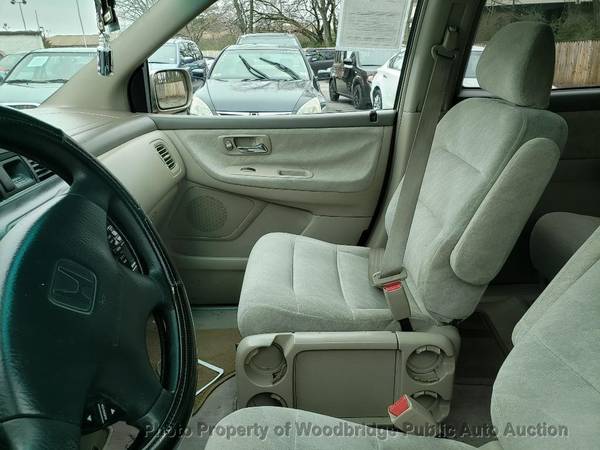 2000 Honda Odyssey 5dr 7-Passenger EX Gold for sale in Woodbridge, District Of Columbia – photo 7