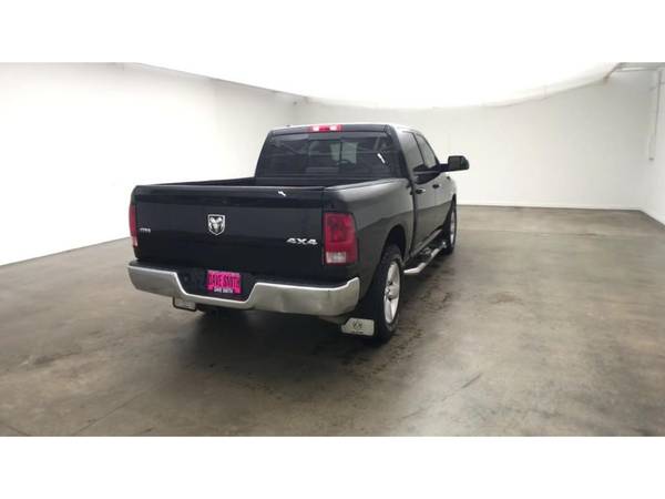 2014 Ram 1500 4x4 4WD Dodge SLT Crew Cab; Short Bed for sale in Kellogg, ID – photo 8