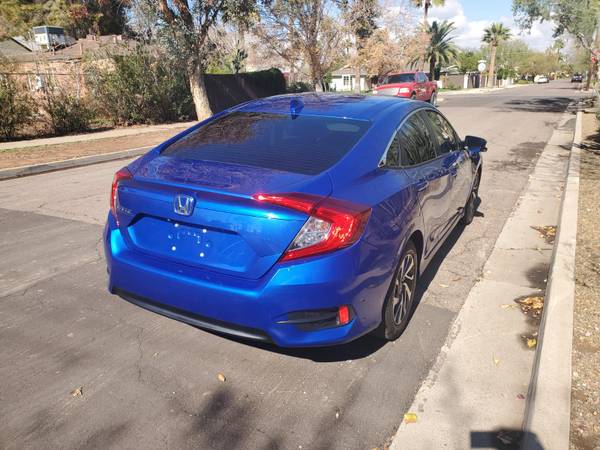 2018 Honda Civic Sport sedan for sale in Phoenix, AZ – photo 2