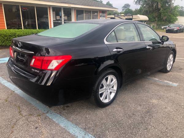 2009 Lexus ES 350 (like new ) - - by dealer - vehicle for sale in Tallahassee, FL – photo 5