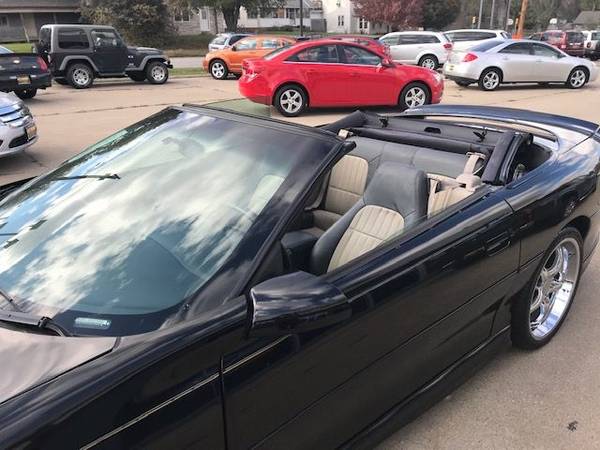 1998 Chevrolet Camaro - cars & trucks - by dealer - vehicle... for sale in Des Moines, IA – photo 16