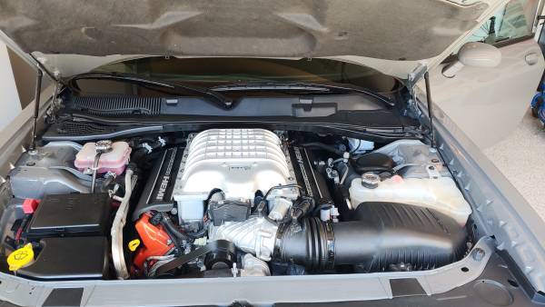 2018 Dodge Challenger Hellcat for sale in Prosper, TX – photo 6