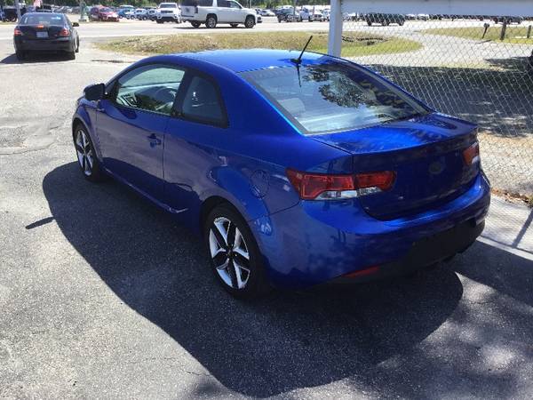 2010 Kia Forte Koup SX - - by dealer - vehicle for sale in Wilmington, NC – photo 6