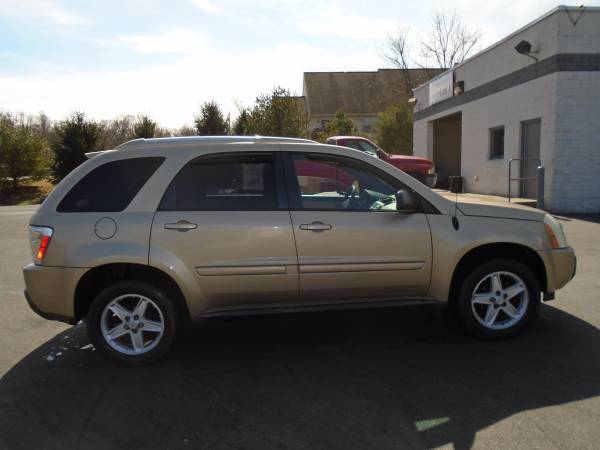 2005 CHEVY EQUINOX LT AWD - - by dealer - vehicle for sale in Elizabethtown, PA – photo 9