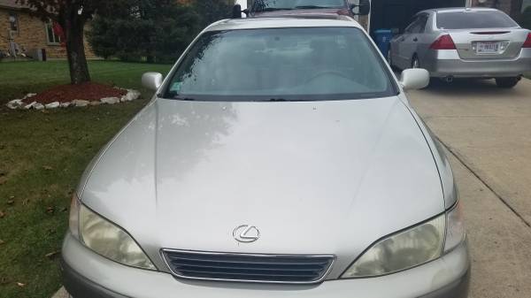 1997 lexus es 300 for sale in Humble, OH – photo 3