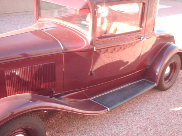 1931 PLYMOUTH COUPE (reduced) for sale in Apache Junction, AZ – photo 4