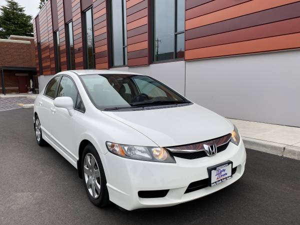 One Owner 2009 Honda Civic LX Sedan In Great Condition. Only 82K>>>... for sale in Seattle, WA – photo 7