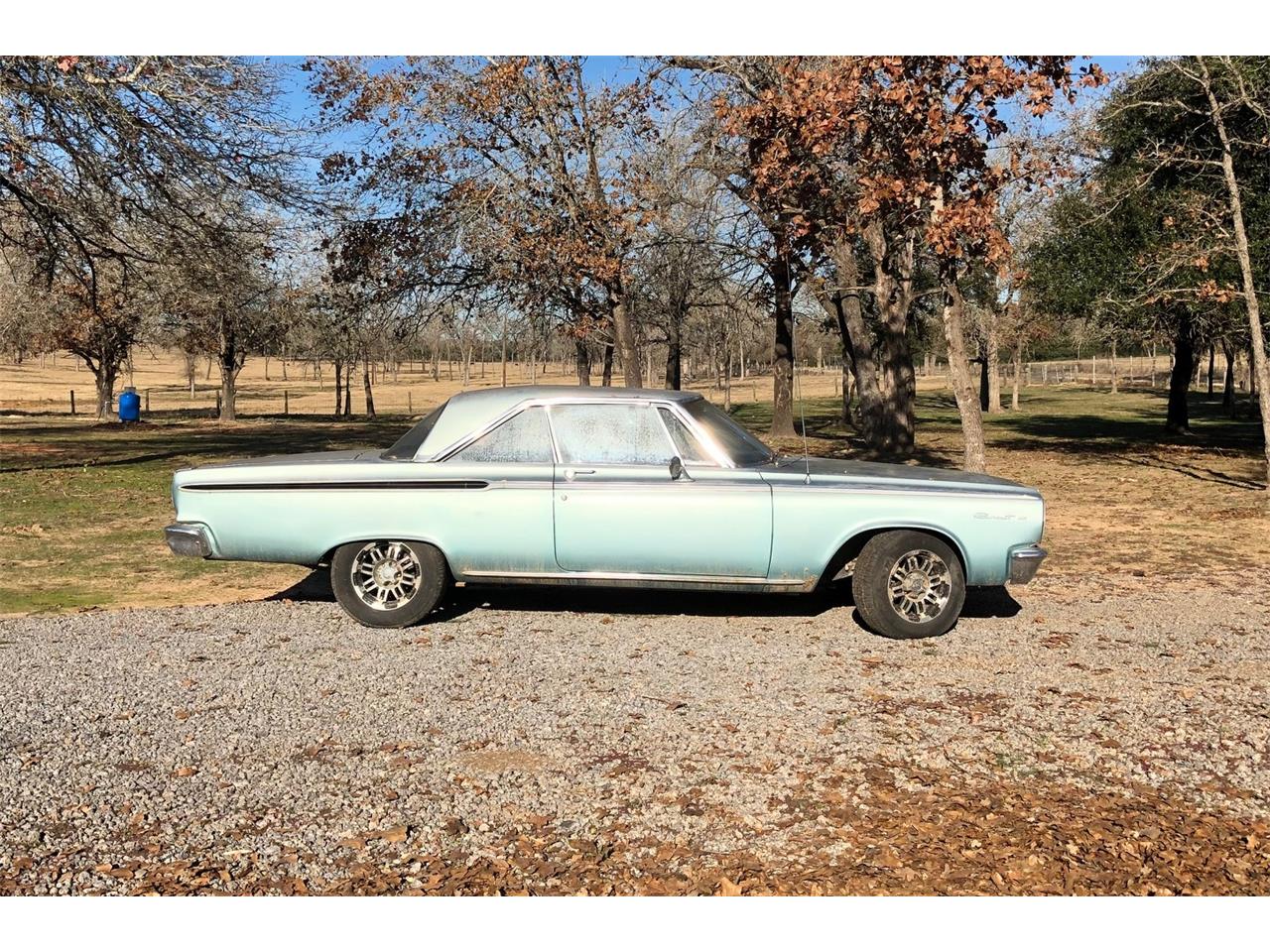 1965 Dodge Coronet 440 for sale in Waelder, TX – photo 2
