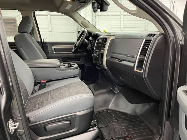 2018 Ram 2500 Big Horn for sale in PUYALLUP, WA – photo 20