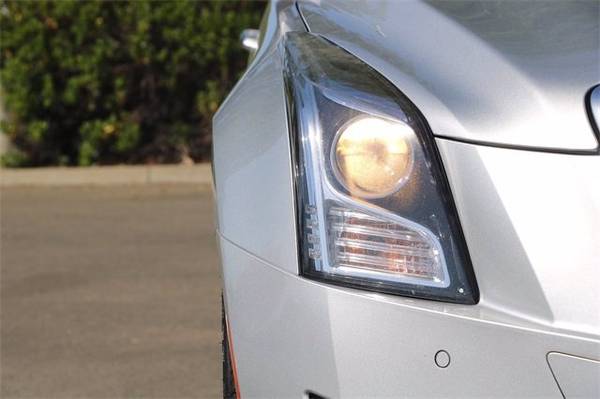 2015 Cadillac ATS Sedan Luxury RWD - - by dealer for sale in Elk Grove, CA – photo 4