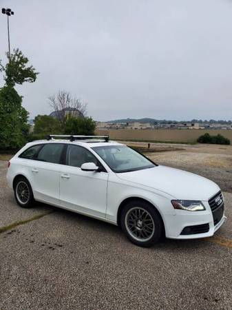 2011 AUDI A4 QUATTRO AVANT - cars & trucks - by owner - vehicle... for sale in Akron, OH – photo 10