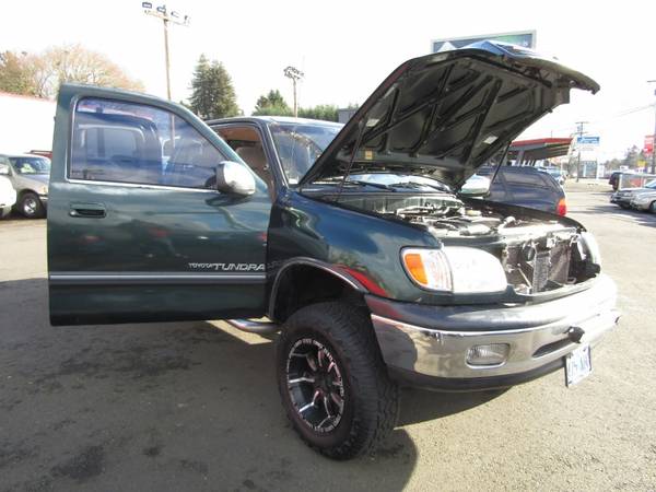2001 Toyota Tundra Access Cab V8 Auto SR5 4WD - - by for sale in Milwaukie, OR – photo 22