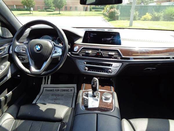 2016 BMW 7 Series 750i 4dr Sedan for sale in Palmyra, NJ 08065, MD – photo 8