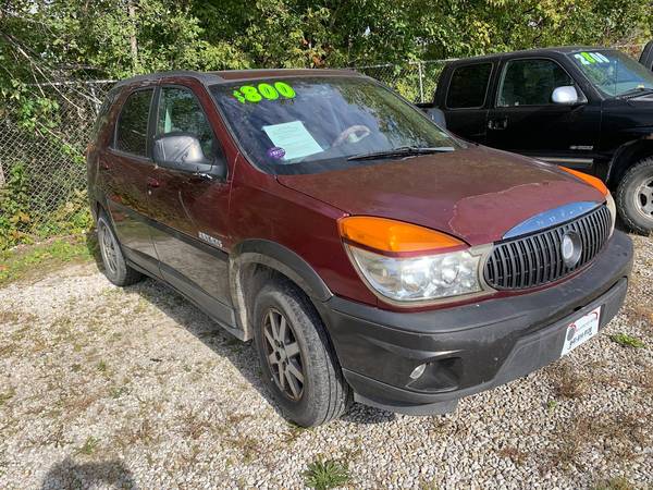 2002 Buick Rendezvous for sale in ottumwa, IA – photo 2