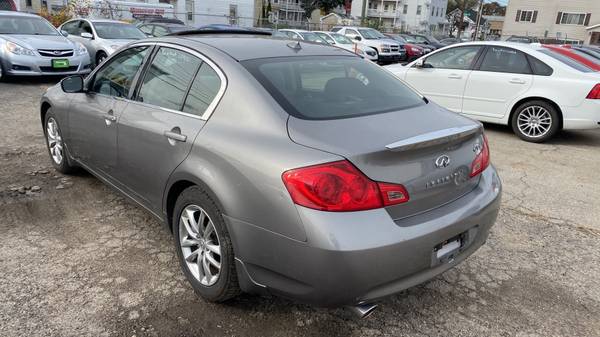 2009 Infiniti G37x G37 AWD*Leather*New Tires & Brakes*Runs... for sale in Manchester, NH – photo 5