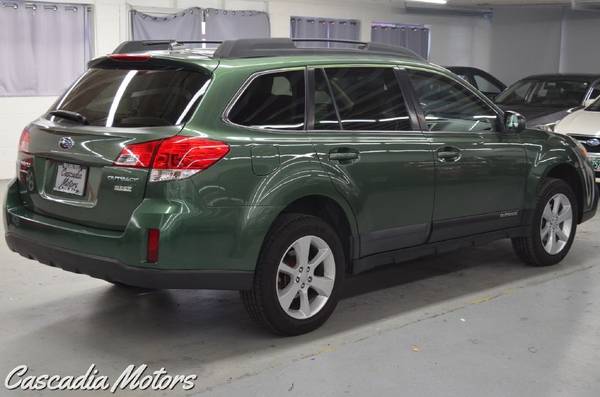 2014 Subaru Outback 2.5i Premium AWD - All Weather Pkg - Backup... for sale in Portland, OR – photo 4