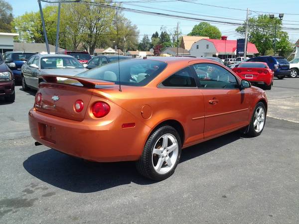2007 Chevy Cobalt LT 2-Door Coupe - - by dealer for sale in Bausman, PA – photo 5