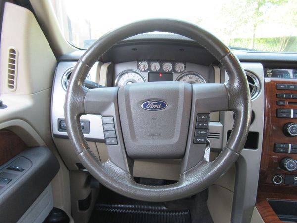 2010 FORD F150 LARIAT SUPERCREW for sale in Portsmouth, VA – photo 20