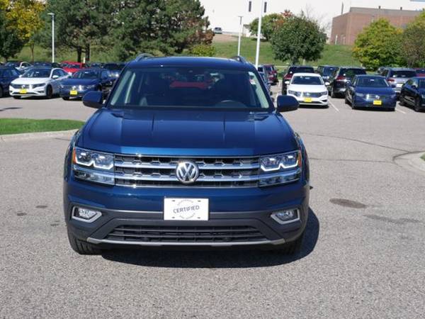 2018 Volkswagen Atlas 3.6L V6 SEL for sale in Burnsville, MN – photo 4