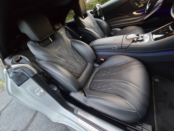 2015 Mercedes Benz V12 S65 AMG Coupe - 9K Original Miles! 235K New! for sale in Orlando, FL – photo 21