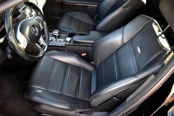 2013 Mercedes-Benz E-Class E63 - - by dealer - vehicle for sale in Arlington, District Of Columbia – photo 20