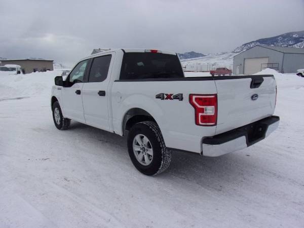 2020 Ford F-150 XLT - - by dealer - vehicle automotive for sale in Salmon, WA – photo 4
